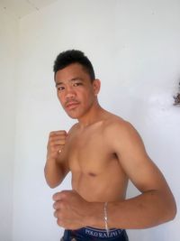 Nelson Tinampay boxer