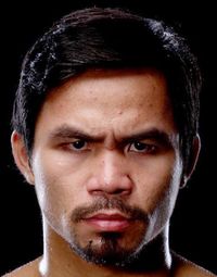 Manny Pacquiao boxer
