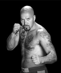 Mikko Sateri boxer