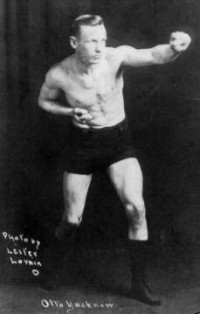 Otto Yacknow boxer