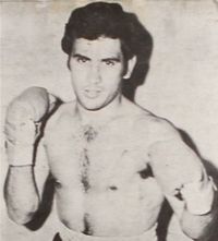 Jose Fernandez boxer