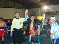 Domingo Nicolas Damigella boxer