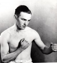 Tommy Horn boxer