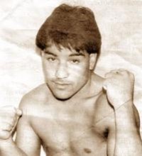 Jaime Sanchez boxer