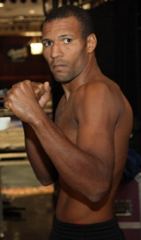 Irving Garcia boxer