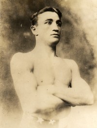 Matty Matthews boxer