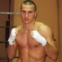 Emil Markic boxer