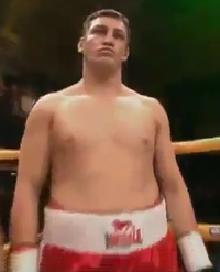Hrvoje Kisicek boxer