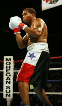 Moses Marshall boxer