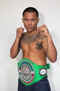 Ricardo Perez boxer