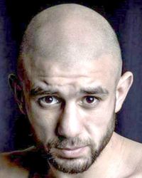 Yazid Amghar boxer