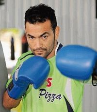 Humberto Aranda boxer