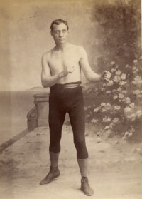 Billy Hennessey boxer