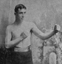 Frank McConnell boxer
