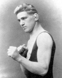 Dick Roughley boxer
