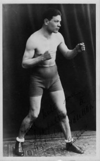 Marc Noben boxer