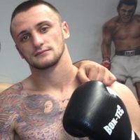 Haris Calakovic boxer