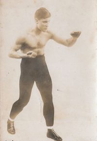 Francisco Garcia Lluch boxer