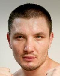 Vyacheslav Shabranskyy boxer