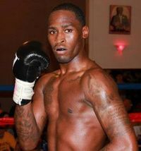 Travis Thomas boxer