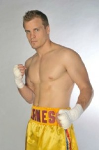 Anthony Barnes boxer