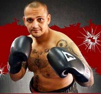 Gabriel Garcia Cardenas boxer