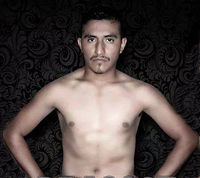 Arturo Garcia Lujano boxer