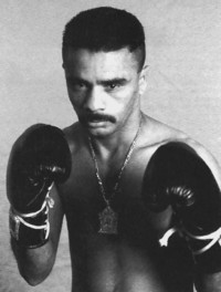 Wilfredo Vazquez boxer