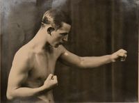 Mario Dobrez boxer