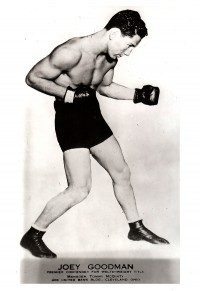 Joey Goodman boxer