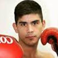 Adrian Luciano Veron boxer