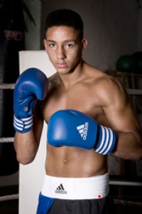 Lelito Lopez boxer