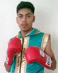 Angelo Leo boxer