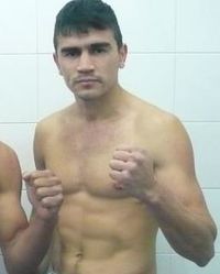 Claudio Alberto Esperante boxer