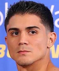 Joseph Diaz boxer