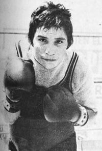 Rafael Gandarilla boxer