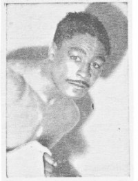 Jimmy King boxer