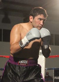 Bruno Igor Hong boxer