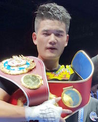 Shunkai Xia boxer