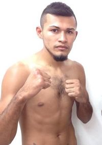 Gustavo A Torres boxer
