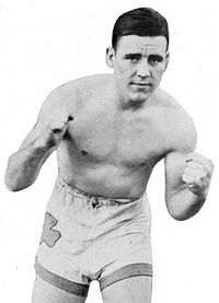 Eddie Flynn boxer