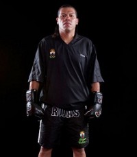 Leonardo Rojas boxer