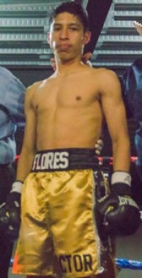 Hector Gabriel Flores boxer