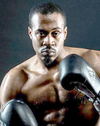 Javonn Barnes boxer