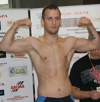 Marko Martinjak boxer