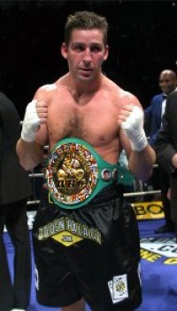 Eric Lucas boxer