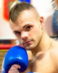 Luciano Randazzo boxer
