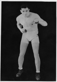 Alfred Pegazzano boxer