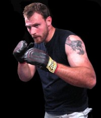 Jonathan Williams boxer