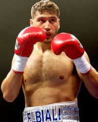 Ahmed Elbiali boxer